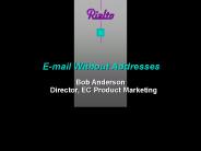 Executive w/Rialto Logo Template