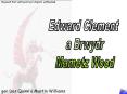 Edward Clement PowerPoint PPT Presentation