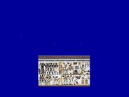 How did different people live in Ancient Egyptian times