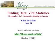 Finding%20Data:%20Vital%20Statistics