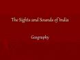 The%20Sights%20and%20Sounds%20of%20India PowerPoint PPT Presentation