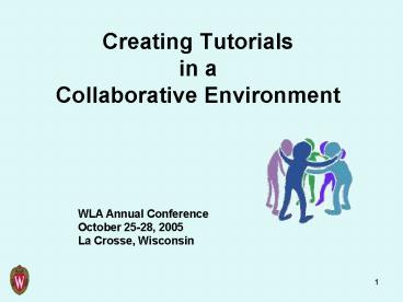 presentation player overlay