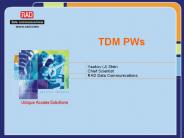 TDM%20PWs
