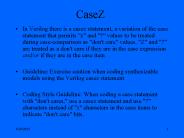 CaseZ