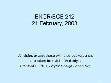ENGR/ECE%20212%2021%20February,%202003