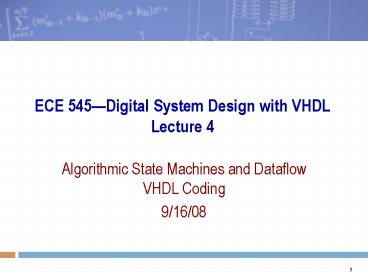 presentation player overlay
