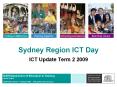 Sydney Region ICT Day PowerPoint PPT Presentation