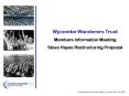 Wycombe Wanderers Trust PowerPoint PPT Presentation