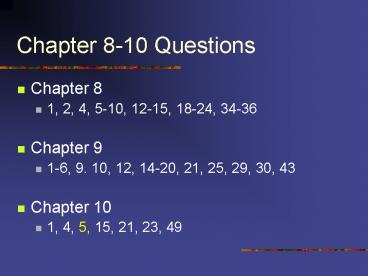 presentation player overlay