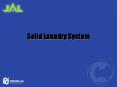 Solid Laundry System PowerPoint PPT Presentation