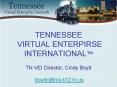 TENNESSEE VIRTUAL ENTERPIRSE INTERNATIONAL PowerPoint PPT Presentation