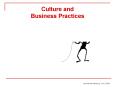 Culture and Business Practices PowerPoint PPT Presentation