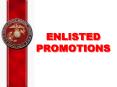 ENLISTED PROMOTIONS PowerPoint PPT Presentation