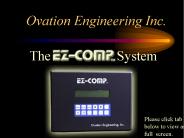 Ovation Engineering Inc.