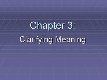 presentation player overlay