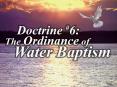 WHAT WATER BAPTISM IS NOT! PowerPoint PPT Presentation