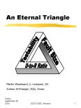 An Eternal Triangle PowerPoint PPT Presentation