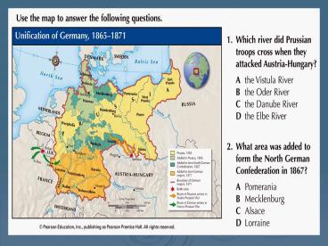 Nationalism in Europe