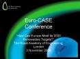 EuroCASE Conference