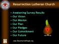 Resurrection Lutheran Church PowerPoint PPT Presentation