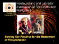 Newfoundland and Labrador Association of Fire Chiefs and Firefighters PowerPoint PPT Presentation
