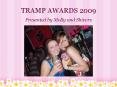 TRAMP AWARDS 2009 PowerPoint PPT Presentation