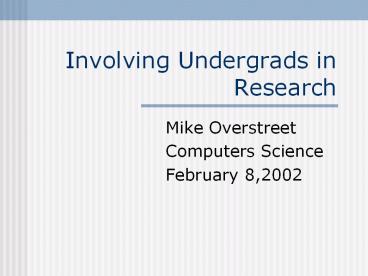 Involving%20Undergrads%20in%20Research