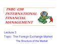 INBU 4200 INTERNATIONAL FINANCIAL MANAGEMENT PowerPoint PPT Presentation