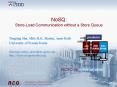 NoSQ: Store-Load Communication without a Store Queue PowerPoint PPT Presentation