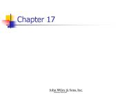 Learning Objectives  (part 1 of 2)