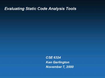 presentation player overlay
