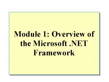 presentation player overlay