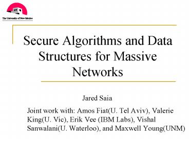 presentation player overlay