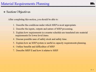 presentation player overlay