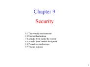Security