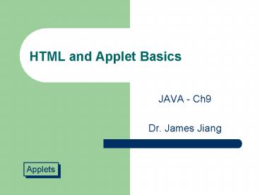 presentation player overlay