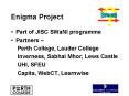 Enigma Project PowerPoint PPT Presentation