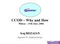 CCOD  PowerPoint PPT Presentation