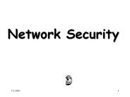 Network Security