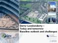 DerryLondonderry Today and tomorrow Baseline outlook and challenges PowerPoint PPT Presentation