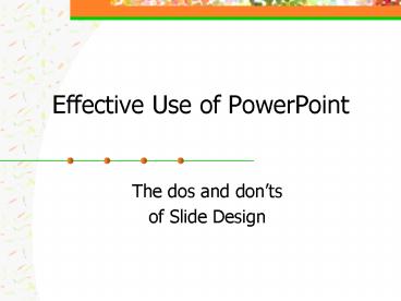 presentation player overlay