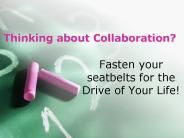Thinking about Collaboration