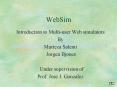 WebSim PowerPoint PPT Presentation