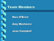 Team Members