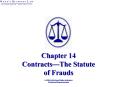 Chapter 14 Contracts PowerPoint PPT Presentation