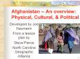 Afghanistan%20--%20An%20overview:%20Physical,%20Cultural,%20 PowerPoint PPT Presentation