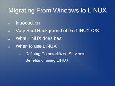 presentation player overlay