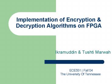 presentation player overlay