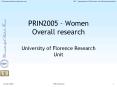 PRIN2005  PowerPoint PPT Presentation