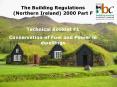 The Building Regulations Northern Ireland 2000 Part F PowerPoint PPT Presentation